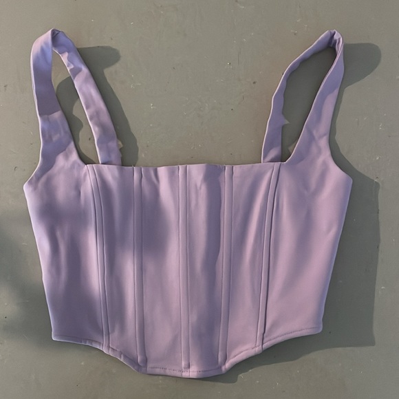 Dynamite Corset Top - Picture 3 of 6